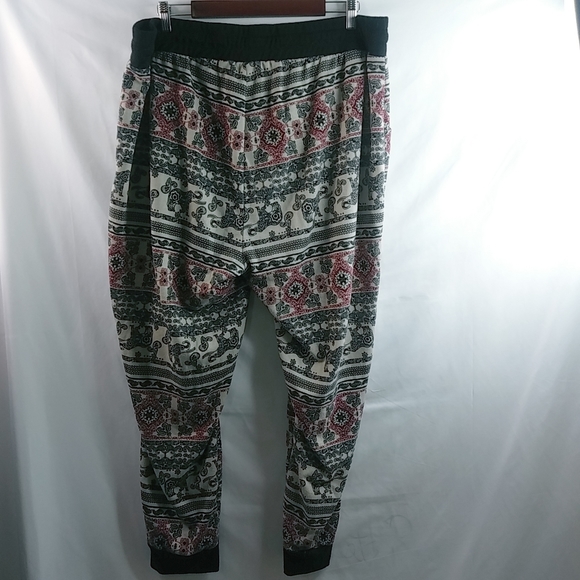 Rue21 3X Tribal Lounge Pants Plus - Picture 3 of 6